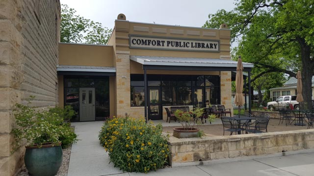 Comfort, Texas